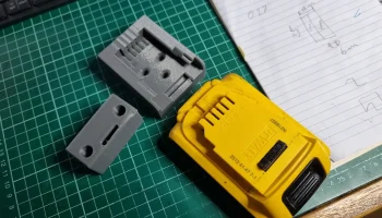 Разъем балансировки аккумулятора DeWalt Разъем балансировки аккумулятора DeWalt