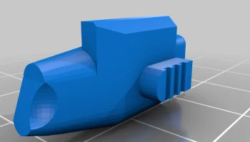 Насадка для магазина Glock GBB 1