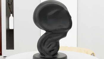 Спиральные часы 5
