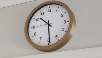 Рамка настенных часов IKEA TJALLA