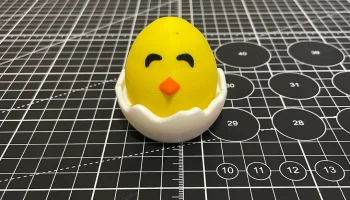 Контейнер для пасхальных яиц 3