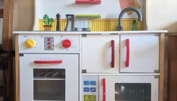 детские кухонные игрушки - ремонт // Kitchen pour enfant
