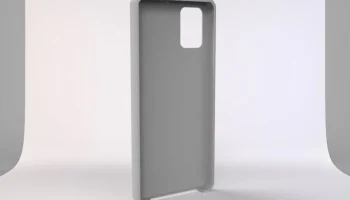 SAMSUNG GALAXY A71 TPU CASE