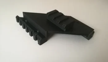 Тройная направляющая для Glock (Страйкбол) 2