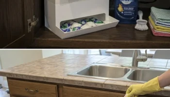 The HERO dual Pod and Bag Dispenser 1