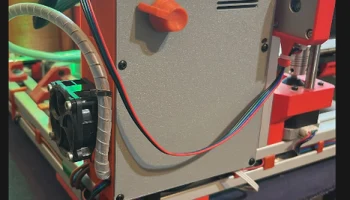 Корпус электроники BTT SKR 2 для 3D-принтеров Корпус электроники BTT SKR 2 для 3D-принтеров