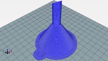 Oil Funnel 2