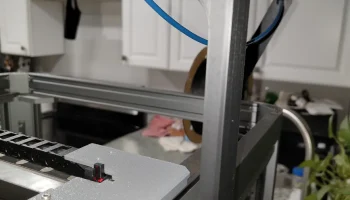Peopoly Magneto X PTFE стояк 3