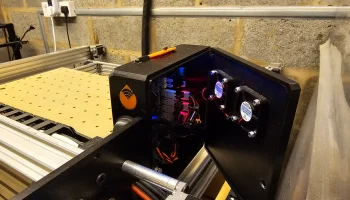 Корпус Duet 2 Wifi - Workbee CNC 1