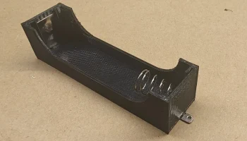 18650 держатель/футляр 1