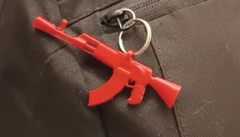 Детский брелок/брелок AK / литой AK / AK-47 CS2...... 1