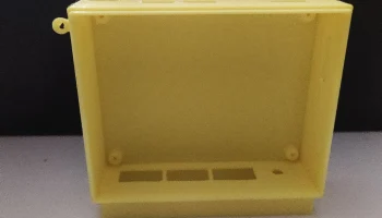 Чехол для ИБП Geekworm X306 Shield (батарея 18650) с баз... 1