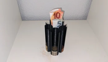 Режим вазы-копилки (ЕС) 3