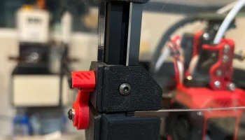 Блокировка Voron v0.2 Цилиндр