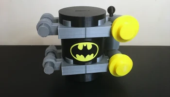 Контейнер LEGO Minikit 2