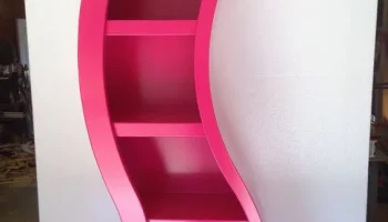 кривая полка