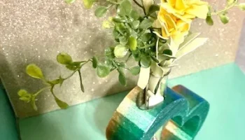 Абстрактная ваза для пробирок с сердцем...... 7