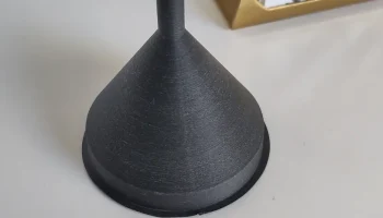 Tiny Funnel - режим "Ваза" 1