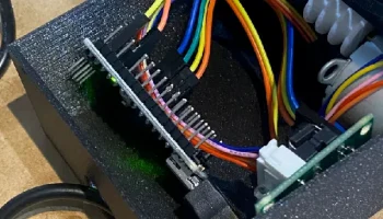 Большой корпус для полых часов 4 1