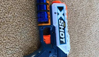X-Shot kickback держатель фонаря 5