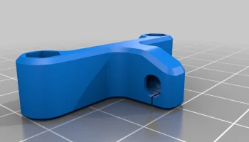 ImpulseRC ApexDC и Apex EVO ExpressLRS AntennaMount