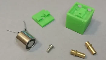 Мини-электромагнит для fischertechnik 7