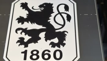 Vereinswappen TSV 1860 M&uuml;nchen / Эмблема TSV 1860 Мюнхен