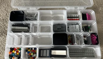 Контейнеры в режиме "Ваза" для Plano 3700... 1