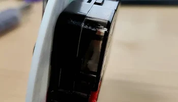 Настольные часы радиомолчания 1