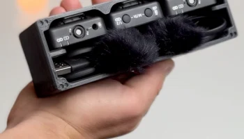 Чехол RODO Wireless Go II