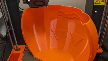 Обложка светового столба Jack-O-Lantern Украшение Хэллоуина 2