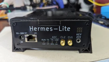 Ножки корпуса Hermes Lite 2 SDR...