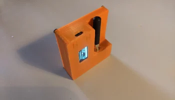 Heltec V3 case for Google Pixel 3a battery 3