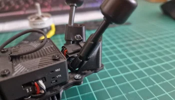 Держатель антенн Walksnail VTX для Master 5 V2...... 1