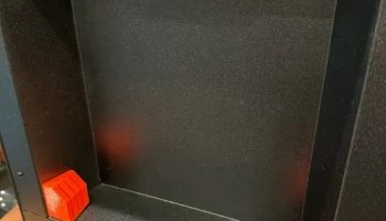 Держатель для одного листа Prusa CORE (магниты 2 x 5 x 20... 1