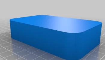 Режим вложения Altoids Vase быстрое создание коробки прое... 2