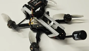 YMZFPV Lightning 2 XT30 и крепление для антенны VTX - Wal... 4