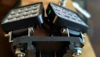 АДАПТЕР АККУМУЛЯТОРА LUX TOLS WORKING LIGHT 8