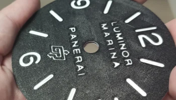 Настольные часы Luminor Marina Panerai 2