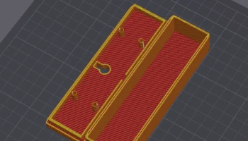 Светодиодная матрица Multiboard/Multiconnect Case MAX7219 5