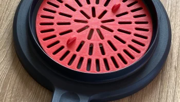 Защита от брызг для кухонной машины Vorwerk Thermomix 1