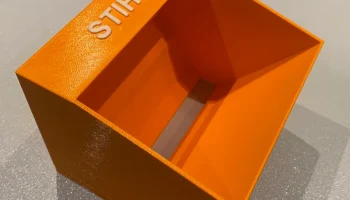 Держатель аккумулятора STIHL AK 1