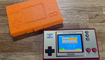 Чехол для Nintendo Game & Watch (печать на месте) 3