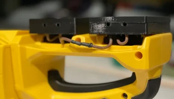 Адаптер для аккумулятора Milwaukee M18 для Falke 2