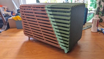 Корпус Mini ITX для ПК 3