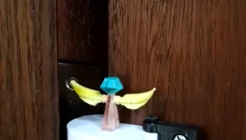 Дверной стопор 1