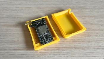Решение: Корпус OpenDTU (ESP32/NRF24L01+) 2