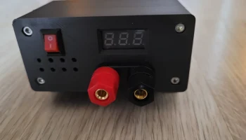 Корпус блока питания HP DPS-750 v.2