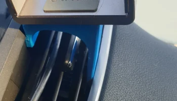 Подставка для телефона в вентиляционное отверстие Subaru... 1