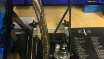 Адаптер Dillon Case Feeder to Lee APP для 300BLK 1